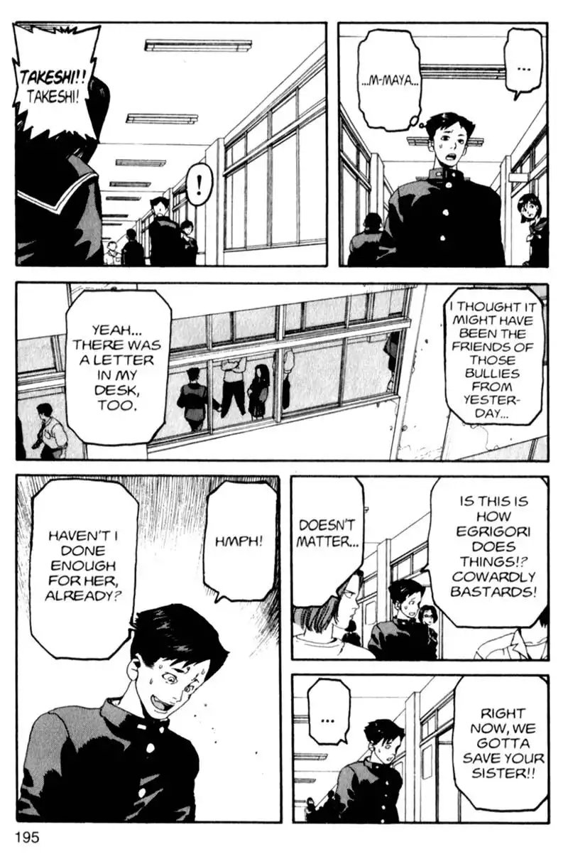 Project Arms Chapter 10 7